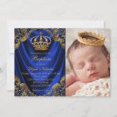 Invitations du prince héritier royal (Devant)