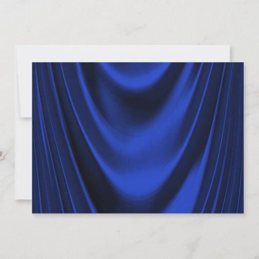 Invitations du prince héritier royal (Dos)