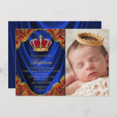 Invitations du prince royal (Devant / Derrière)