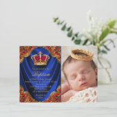 Invitations du prince royal (Debout devant)