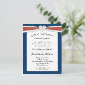 Invitations du Royal Mariage Watch House Party (Debout devant)