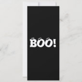 Invitations du Spider Web Halloween Party (Dos)