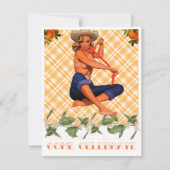 Invitations du sud de Bell (Devant)