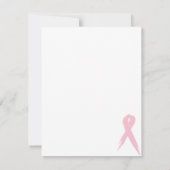 Invitations du Survivant Party (Dos)