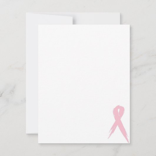 Invitations du Survivant Party (Dos)