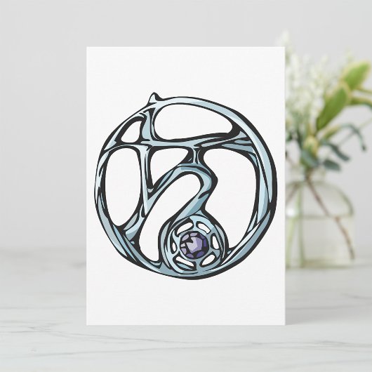 Invitations du symbole d'ornement