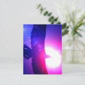 Invitations Eagle Wings (Debout devant)