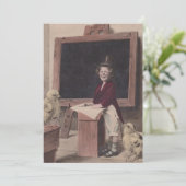 Invitations éducatives pour les enseignants de la (Debout devant)