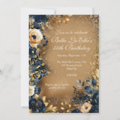 Invitations élégantes (Devant)