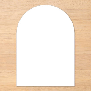 INVITATIONS EN ACRYLIQUE