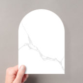 INVITATIONS EN ACRYLIQUE (In situ (ordinateur de poche))