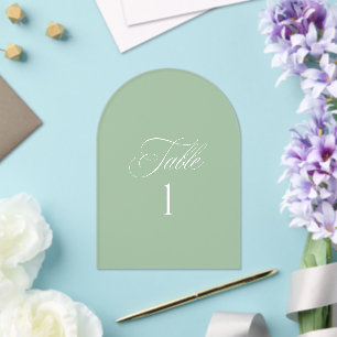 INVITATIONS EN ACRYLIQUE 