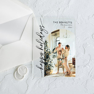 INVITATIONS EN ACRYLIQUE 