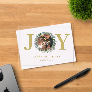 INVITATIONS EN ACRYLIQUE 