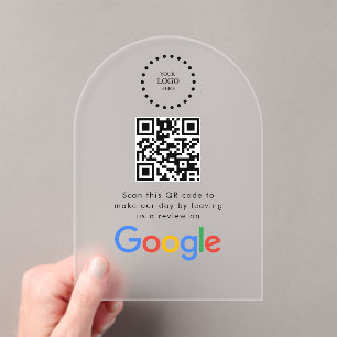 Invitations En Acrylique Analyse de site Web des avis Google du logo d'entr