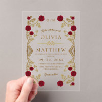 Bête et Rose de Beauté Mariage