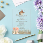 Invitations En Acrylique Boots Quinceañera  (Insitu (Mariage))