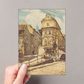 Invitations En Acrylique Bratislava by Richard Lux (In situ (ordinateur de poche))