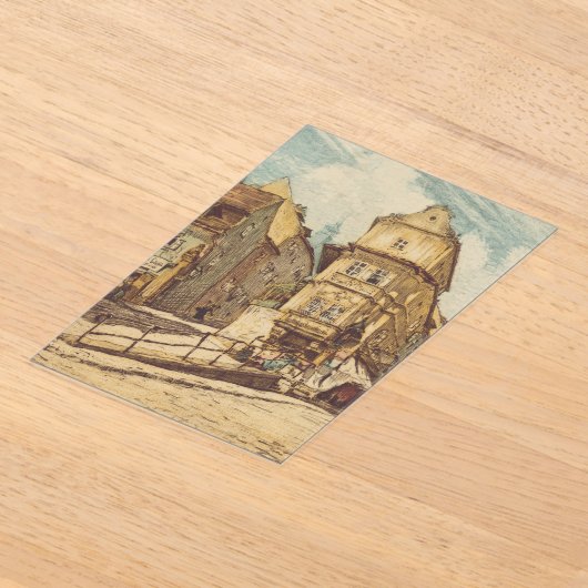 Invitations En Acrylique Bratislava by Richard Lux (Poser)