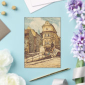 Invitations En Acrylique Bratislava by Richard Lux (Insitu (Mariage))