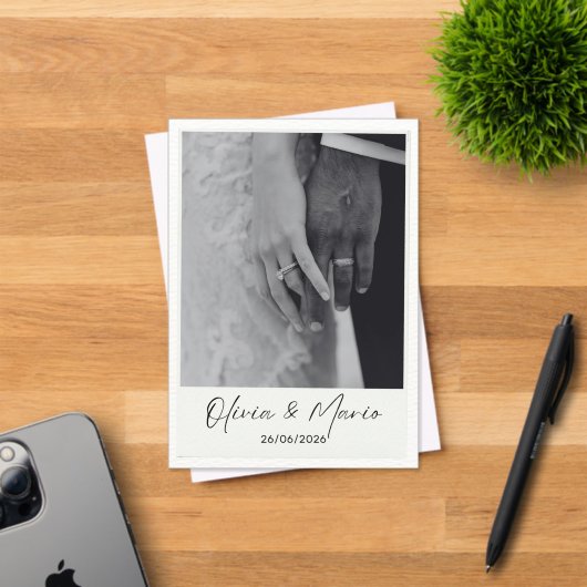 Invitations En Acrylique carte d'invitation (Insitu (Carte d'invitation))