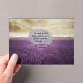 Invitations En Acrylique Ce Que Vous Allez Faire (In situ (ordinateur de poche))