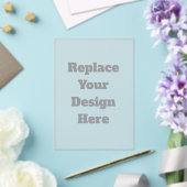 Invitations En Acrylique Custom Wedding Gift – Create Your Own Personalize (Insitu (Mariage))