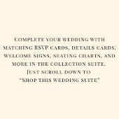 Invitations En Acrylique Elegant Calligraphy Old Money Aesthetic Wedding