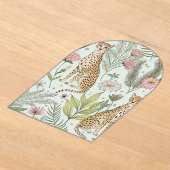 Invitations En Acrylique Grâce dans la nature (Poser)