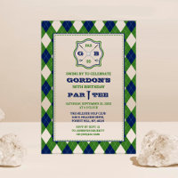 Jacquard moderne Motif Golf N'importe quel âge Ann