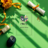 "J'ai fait l'informatique" Diplôme en informatique