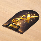 Invitations En Acrylique jenXcellence Award Funny Merch (Poser)