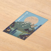 Invitations En Acrylique Le Beau Paysage (Poser)