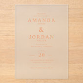 INVITATIONS EN ACRYLIQUE ___LLMGEN___ 17 (Recto)