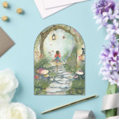 Invitations En Acrylique Lumina (Insitu (Mariage))