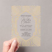 Invitations En Acrylique Mariage ACRYLIQUE Invite LE TEXTE NOIR Initiales e (In situ (ordinateur de poche))