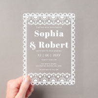 Mariage Bohème Papier Picado Fiesta Mexicaine