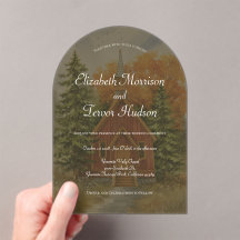 Mariage d'automne au parc national de Yosemite