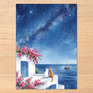 Invitations En Acrylique Mariage Moderne Abstrait ENSEMBLE Marg