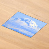 Invitations En Acrylique Mont Ranier (Poser)