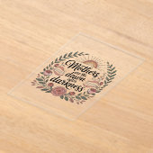 Invitations En Acrylique Mothers Are The Dawn After Darkness (Poser)