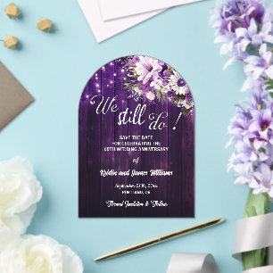 Invitations En Acrylique Nous faisons toujours des lumières de chaîne de 60