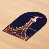 Invitations En Acrylique "Ombre" (Poser)