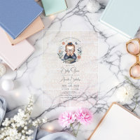 Personnalisé Notre Prochain Baby shower Chapitre