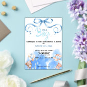 Invitations En Acrylique PetitGARÇON (Insitu (Mariage))