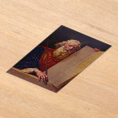 Invitations En Acrylique Prophet Moses on Mount Sinai – High-Fidelity Epic  (Poser)