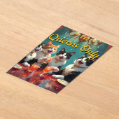 Invitations En Acrylique Queens only! (Poser)