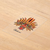 Invitations En Acrylique Raksha (Poser)