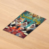 Invitations En Acrylique Reines seulement ! (Poser)