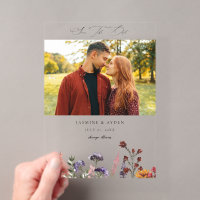 Tournesol & Fleur sauvage photo florale